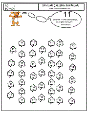 içinde 12 sayısı olanlar boya, 12 sayısı çalışma sayfası